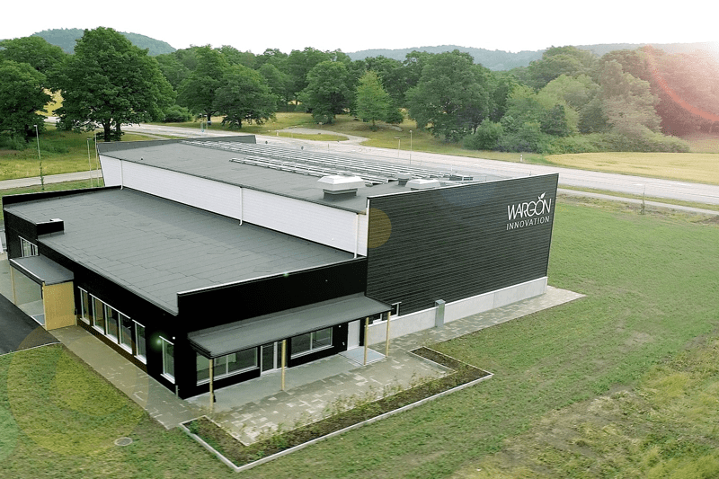 Exjobb: Kan Vargön bli hem för storskalig textilåtervinning? image