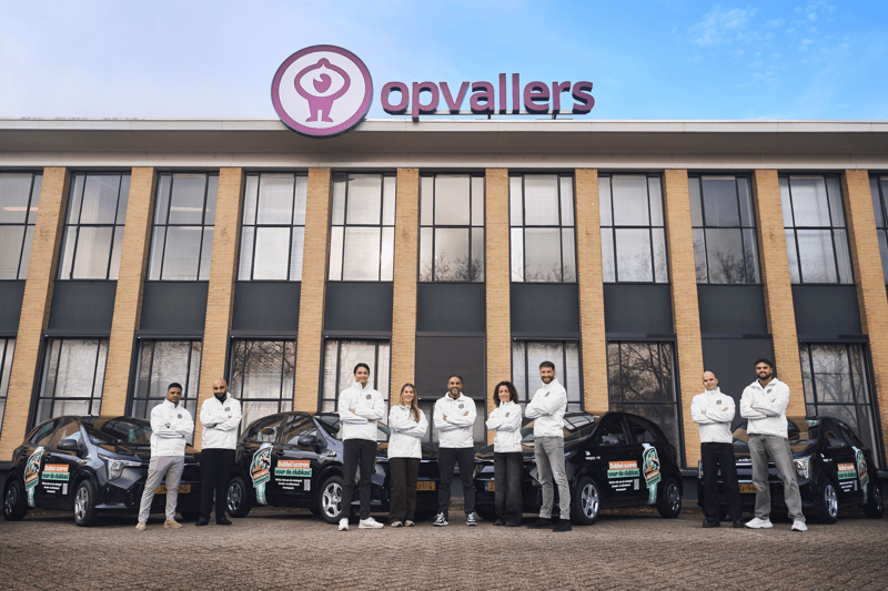 Opvallers Sales Promotor image