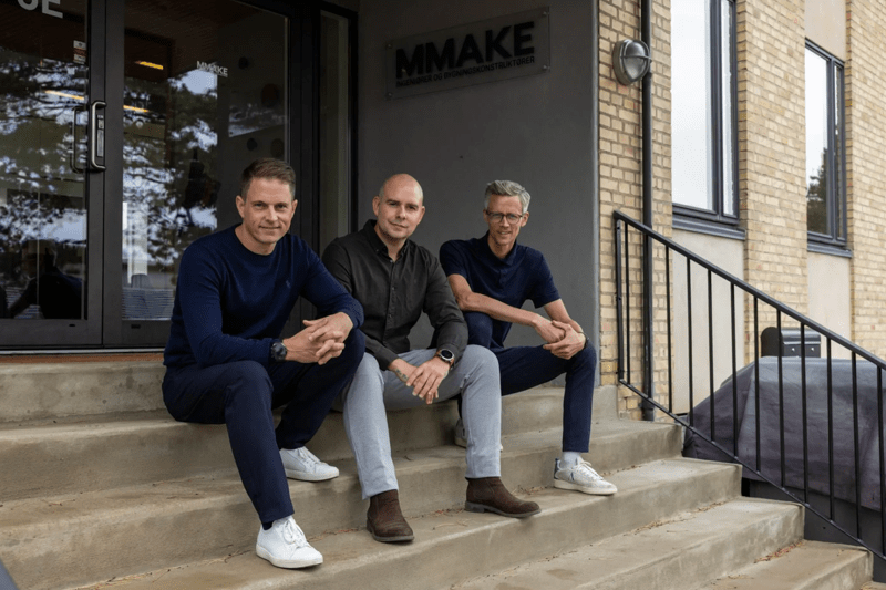 Projektleder eller projekterende indenfor renovering søges til MMAKE image