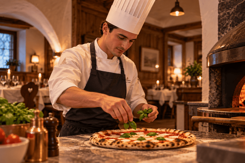 Pizzaiolo image