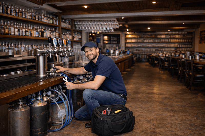 Servicetekniker - Still Sparkling image