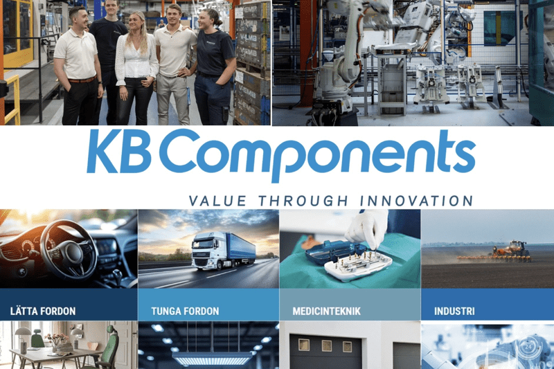 Laboratory Manager till KB Components image