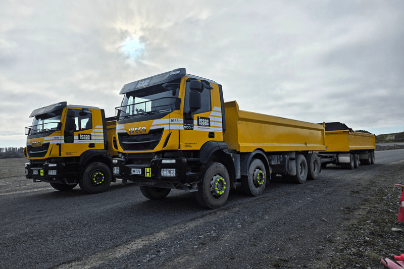 Class 5 Truck Driver image