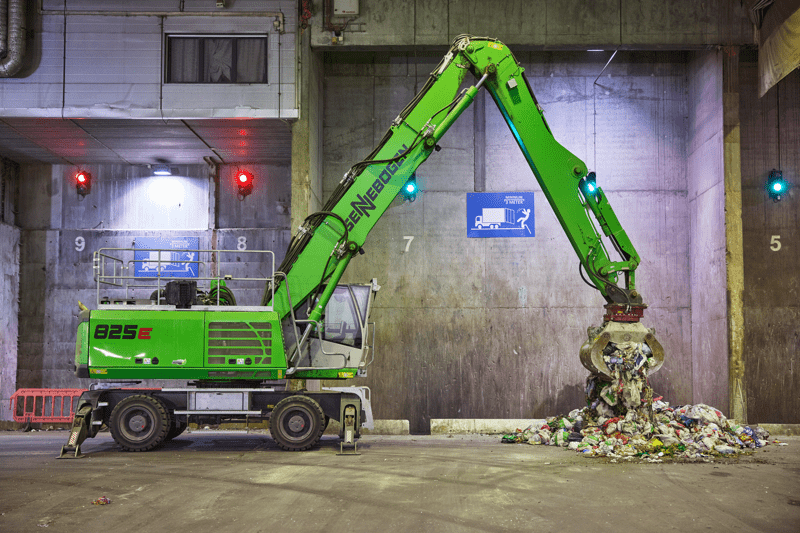 Leder logistikk image