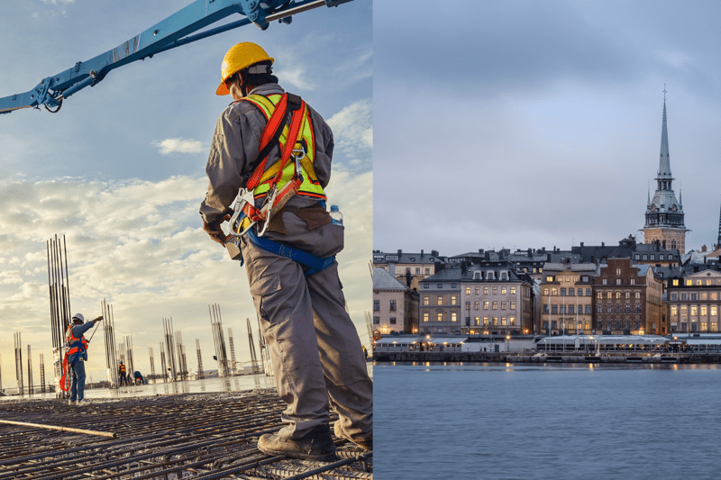 Konsult inom industriell riskhantering i Stockholm image