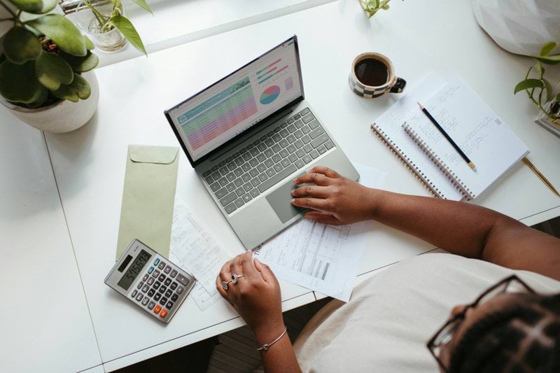Finance Officer image