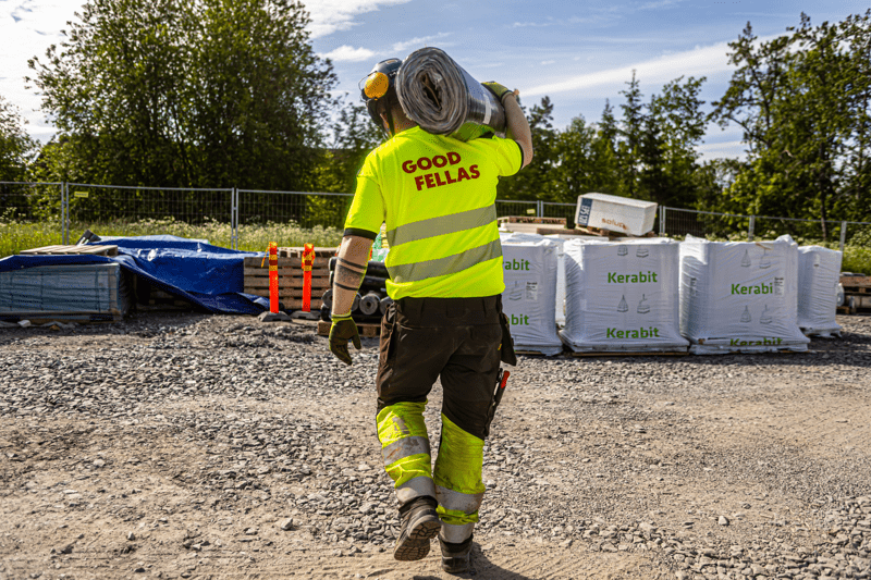 Kesätyö: betonielementtityöntekijä image