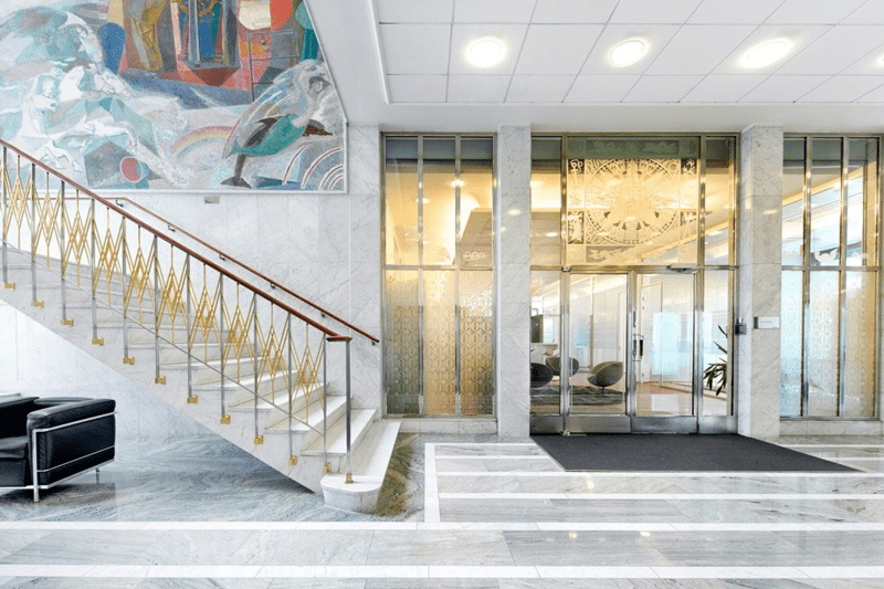 Resepsjonist, fulltid Oslo image