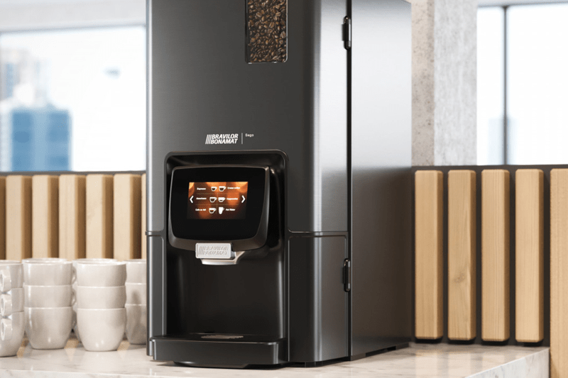 Back office-medarbetare till Bravilor Bonamat, Täby image