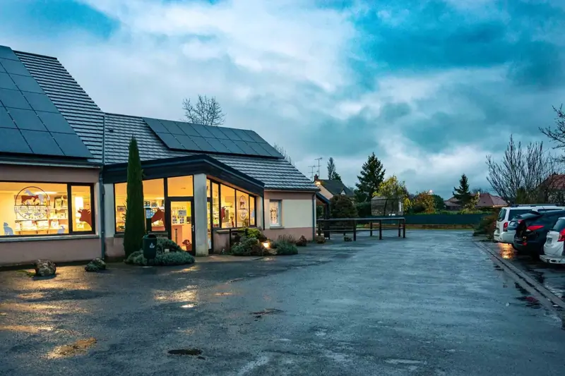 PRAIRIE - SAINT-AMAND-MONTROND - VETERINAIRE EN CDD (H/F) image