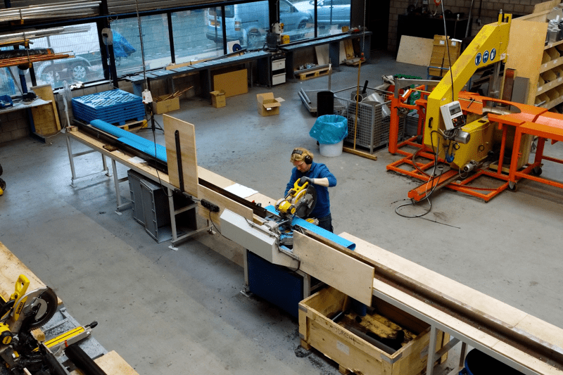 Montagemedewerker Oproepkracht image