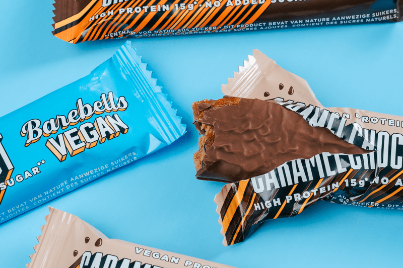 Global Product Development - Barebells I Vitamin Well I NOCCO image