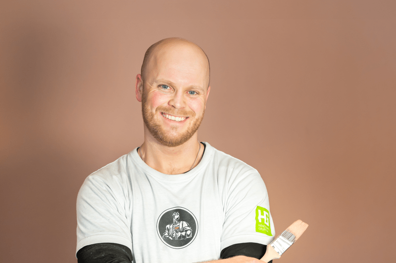 Er du maler? Se hit! image