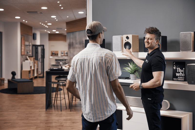Country Manager Sverige - HiFi Klubben, Stockholm image