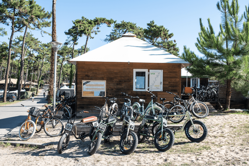 Gérance Salon d'Esthétique - Campéole Médoc Plage 4* image