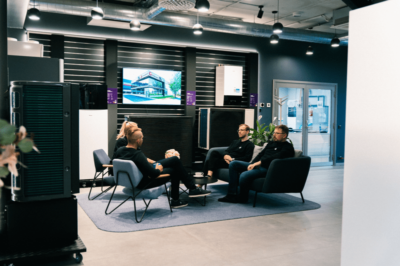 Full-stack developer image