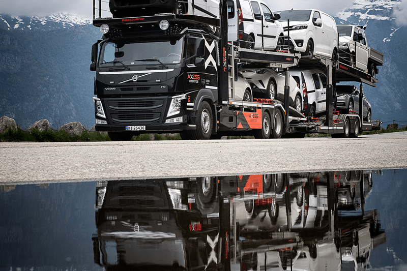 Nu söker vi Produktionschef till Axess Logistics i Göteborg image