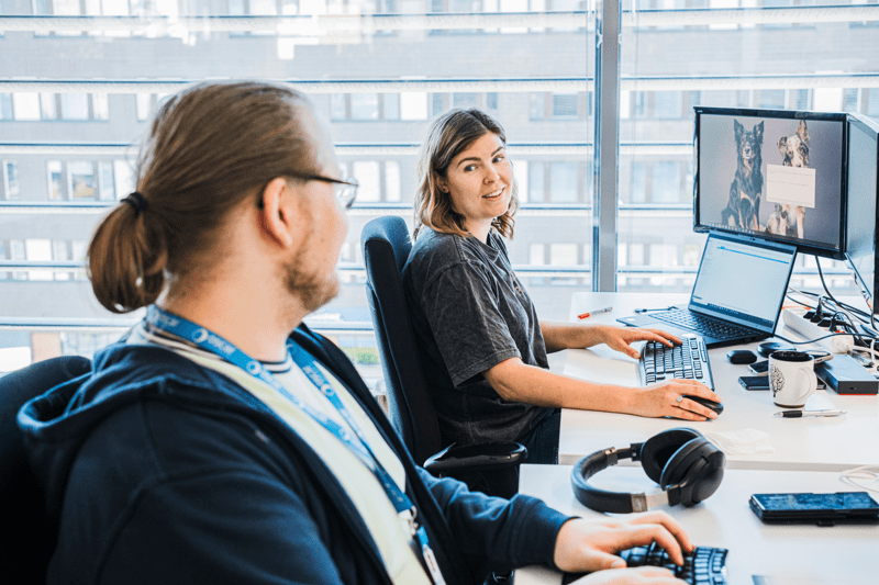 QA Test Automation Engineer image