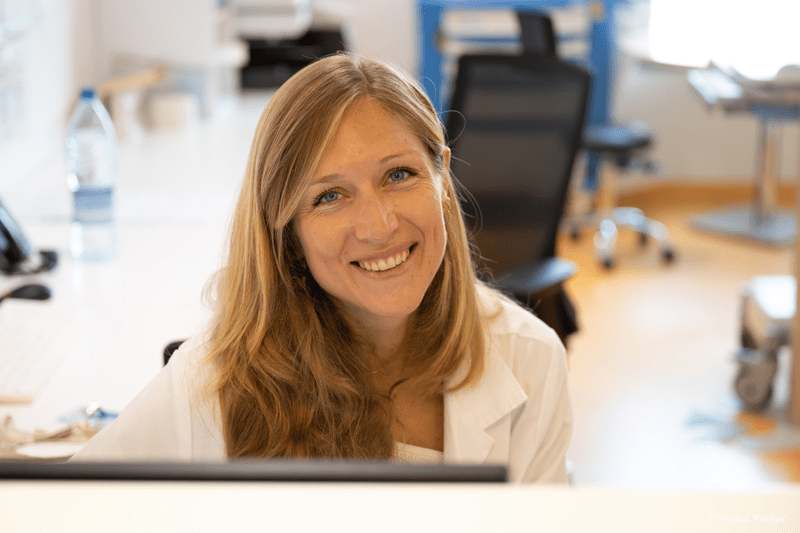 1 Cadre de santé au urgences adultes - SAMU/SMUR (26-0598) image