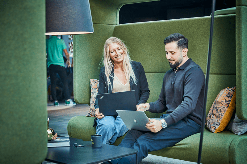 ITSM-specialist med starkt kundfokus till konsultroll image