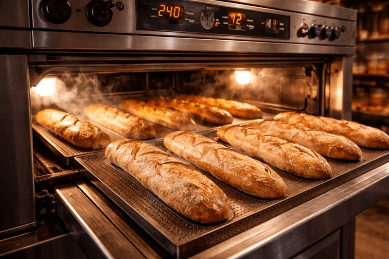 Chef Boulanger F/H image