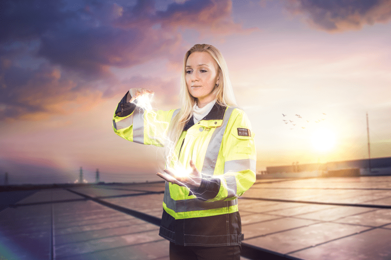 Leder Marked og Utvikling | Skagerak Varme image