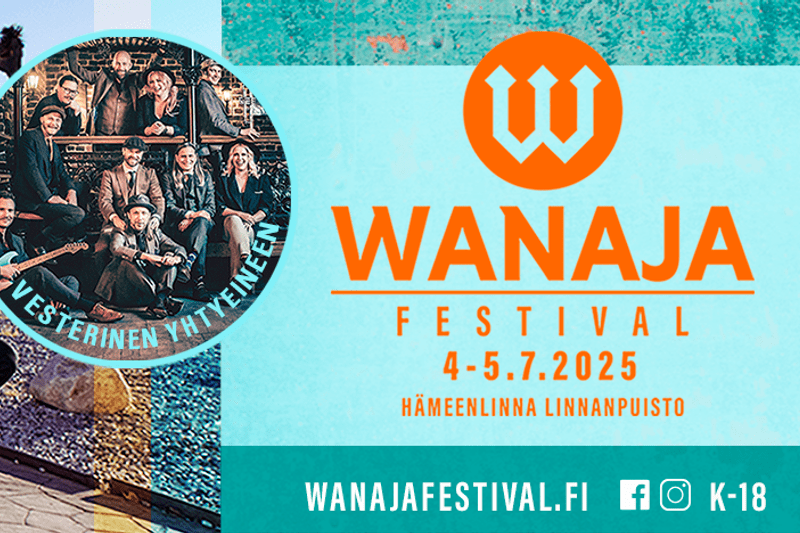 Wanaja Festival 4.-5.7.2025 image