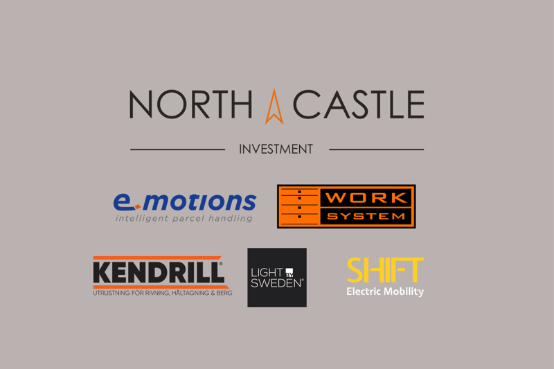 Sommarvikarierande Ekonomiassistent till Work System & North Castle Koncernen image