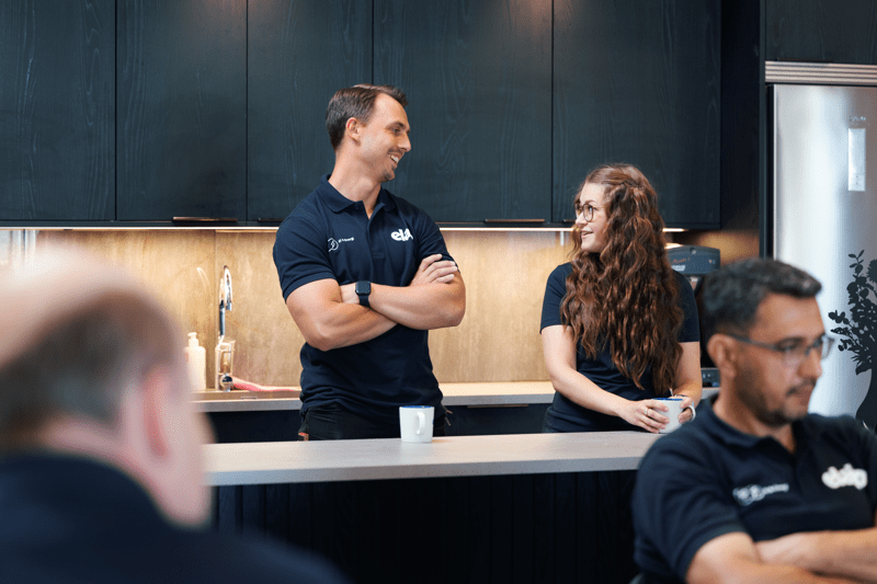 Elektriker i början av karriären till Elajo i Jönköping image