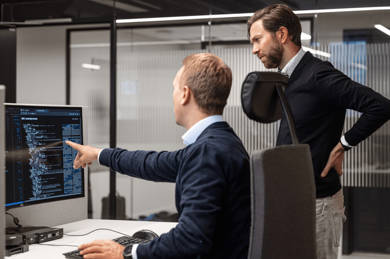 Technical System Specialist, Crypto image