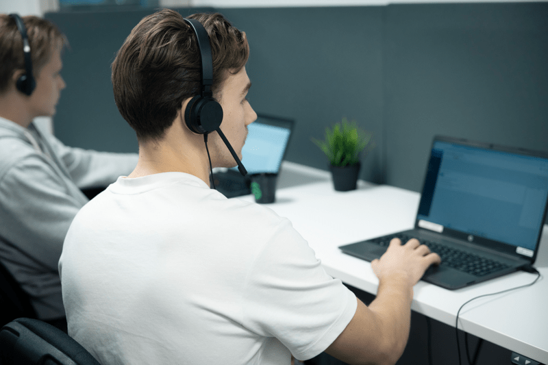 Myyntineuvottelija | Fortum image