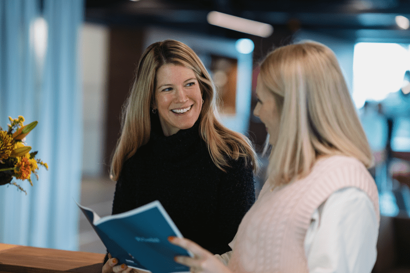 HR-specialist med fokus på lön och förmåner – vikariat image