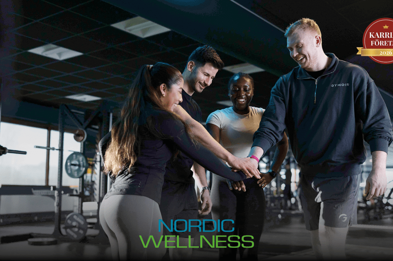 Padeltränare till Nordic Wellness Norrköping image