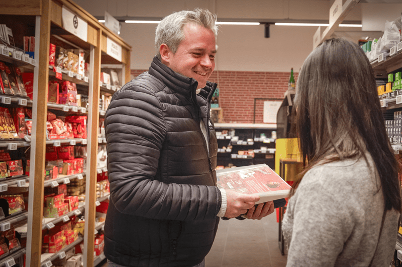 Field Sales Representative Liège / Luxembourg image