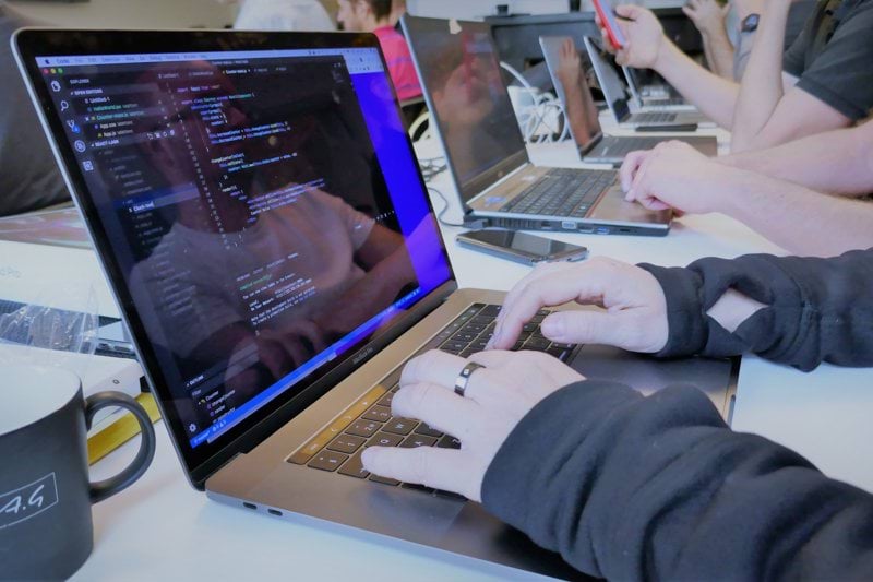 Teknisk testare image