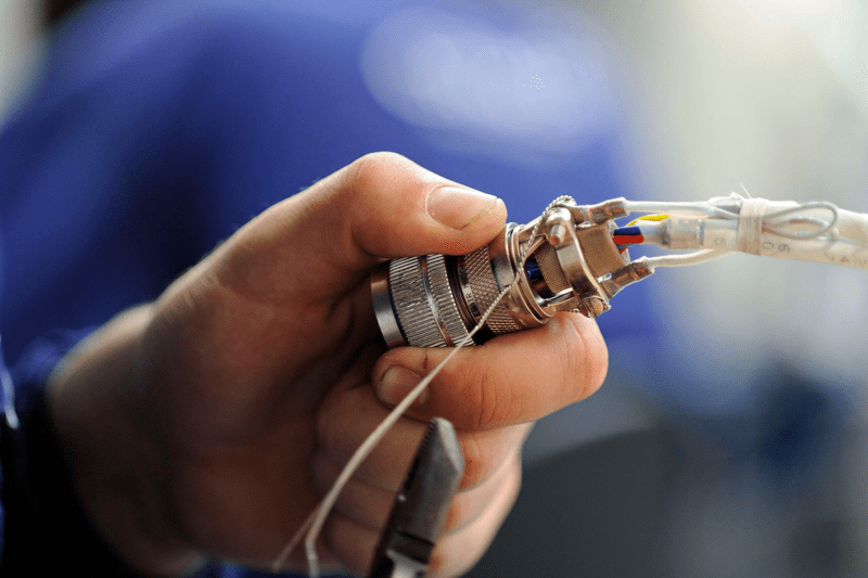 Câbleur Aéronautique (H/F) image