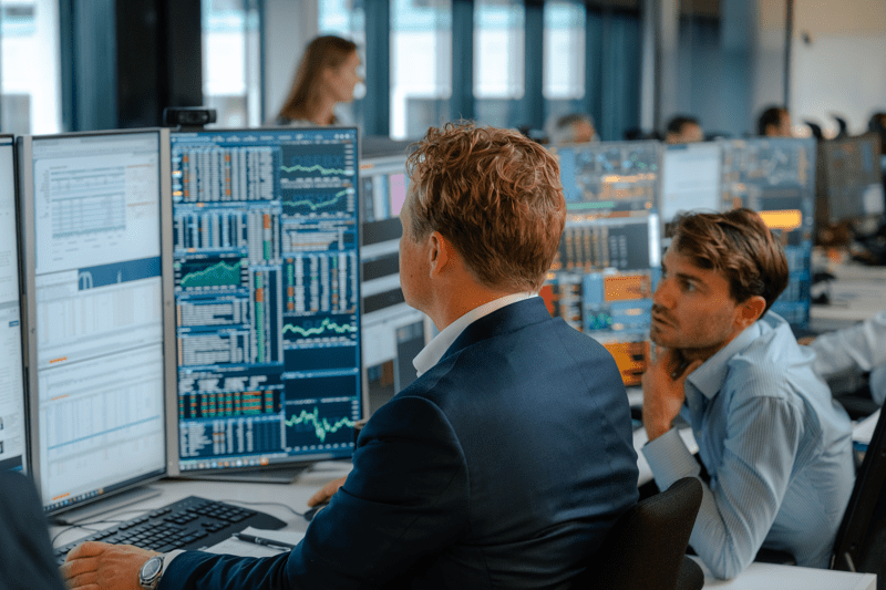 Sales Trader image