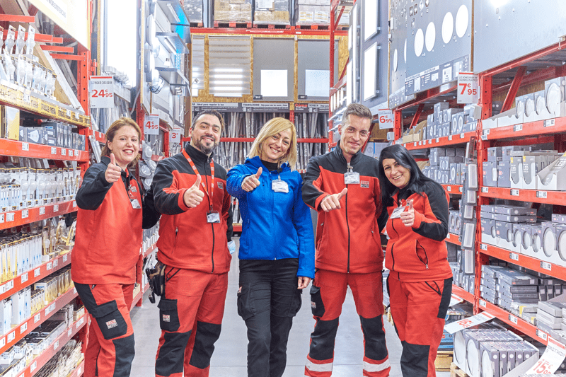 Encargado/a de almacén (Logística de la tienda) image