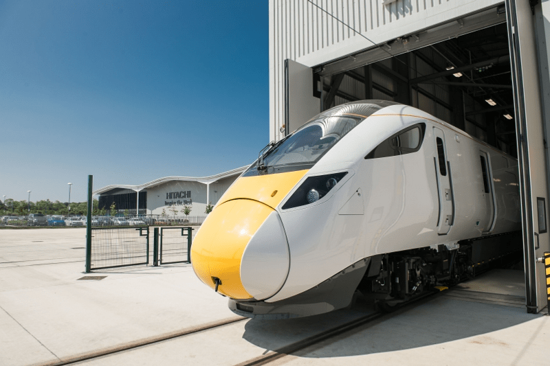 Regnskapssjef Hitachi Rail GTS Norway AS image