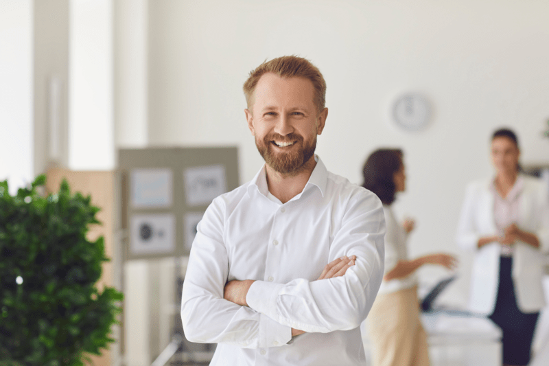 Teamleider HR Services image