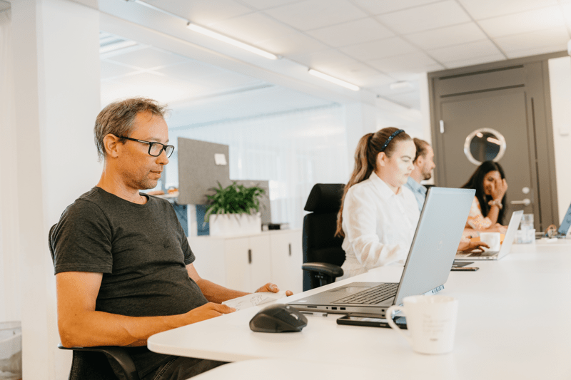 Senior Utvecklare - Inbyggda System image