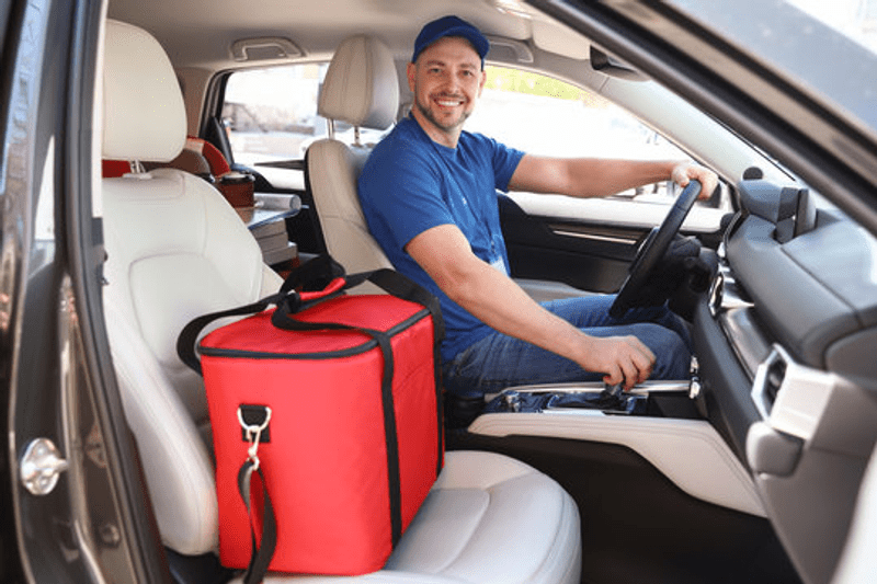 Aruba To Your-Delivery Driver image