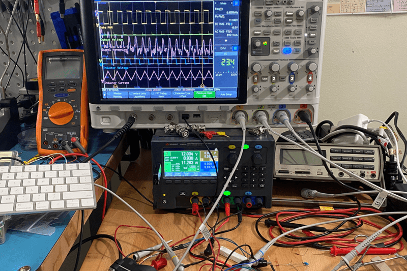 Validation Test Engineer Electronic image