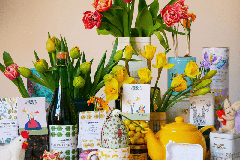 Webbshopsansvarig - Tehuset Java, Stockholm image