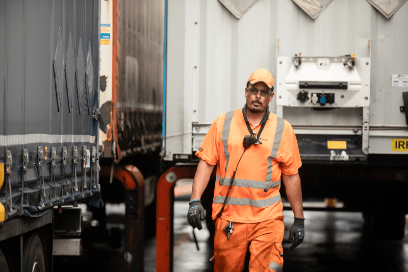 HGV Driver/Yard Operative image