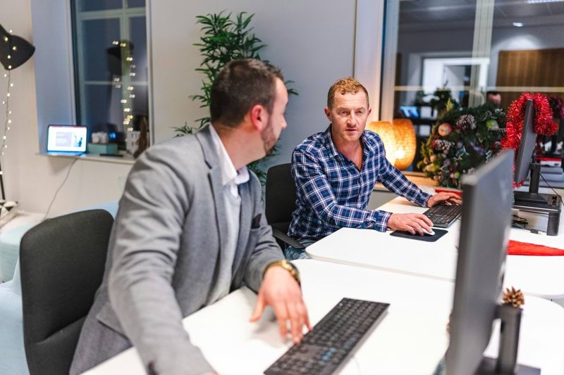 SAP HCM üzemeltetési szakértő (német nyelvtudással) image
