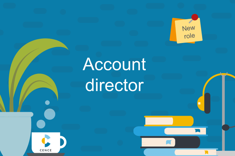 Account director image