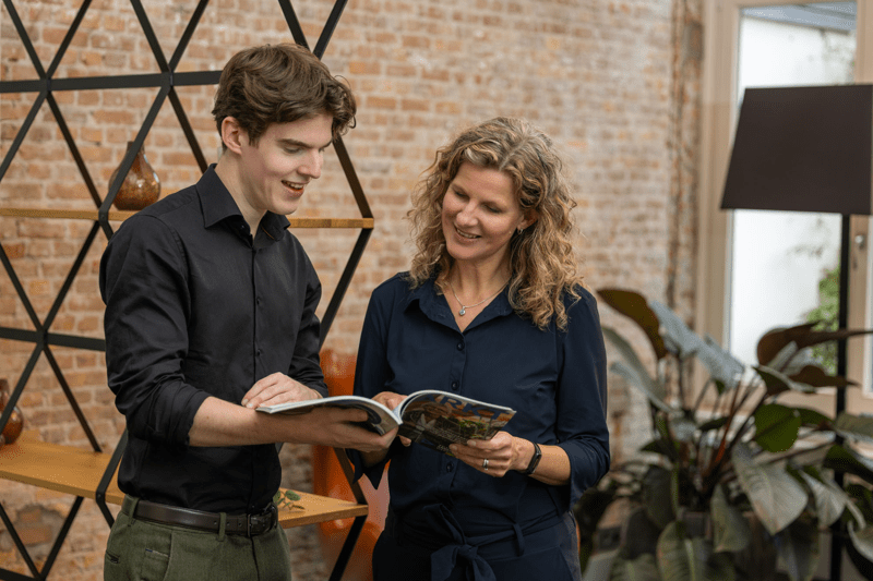 Stage Communicatie (m/v/x) image