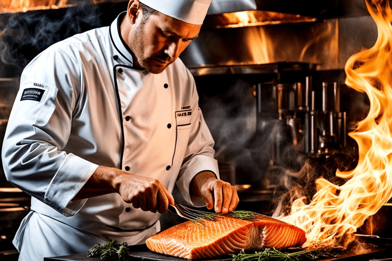 Chef Job Opportunity in Norway/Sweden! 🔥 image