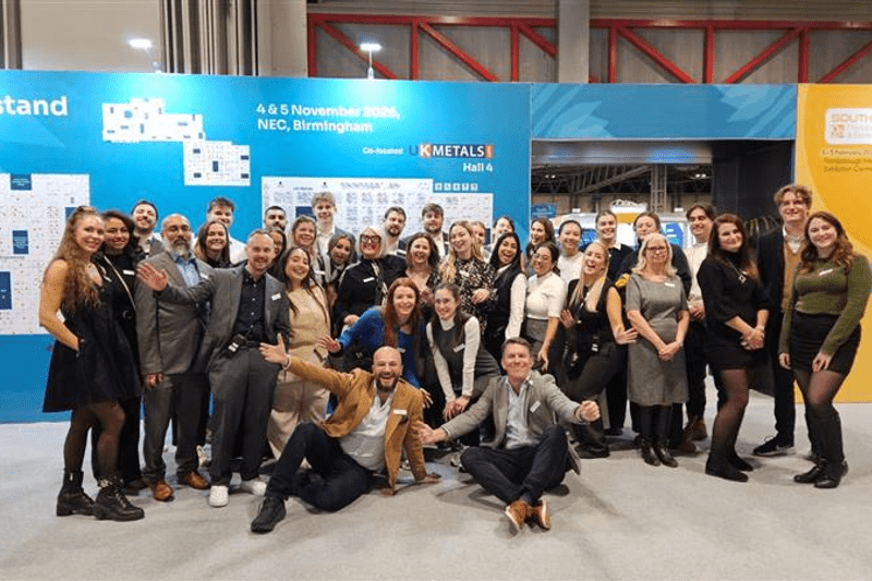 Marketing Manager - UK Metals Expo image